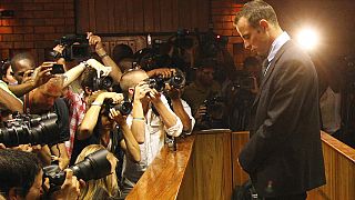 Afrique du Sud : Oscar Pistorius demande sa libération conditionnelle