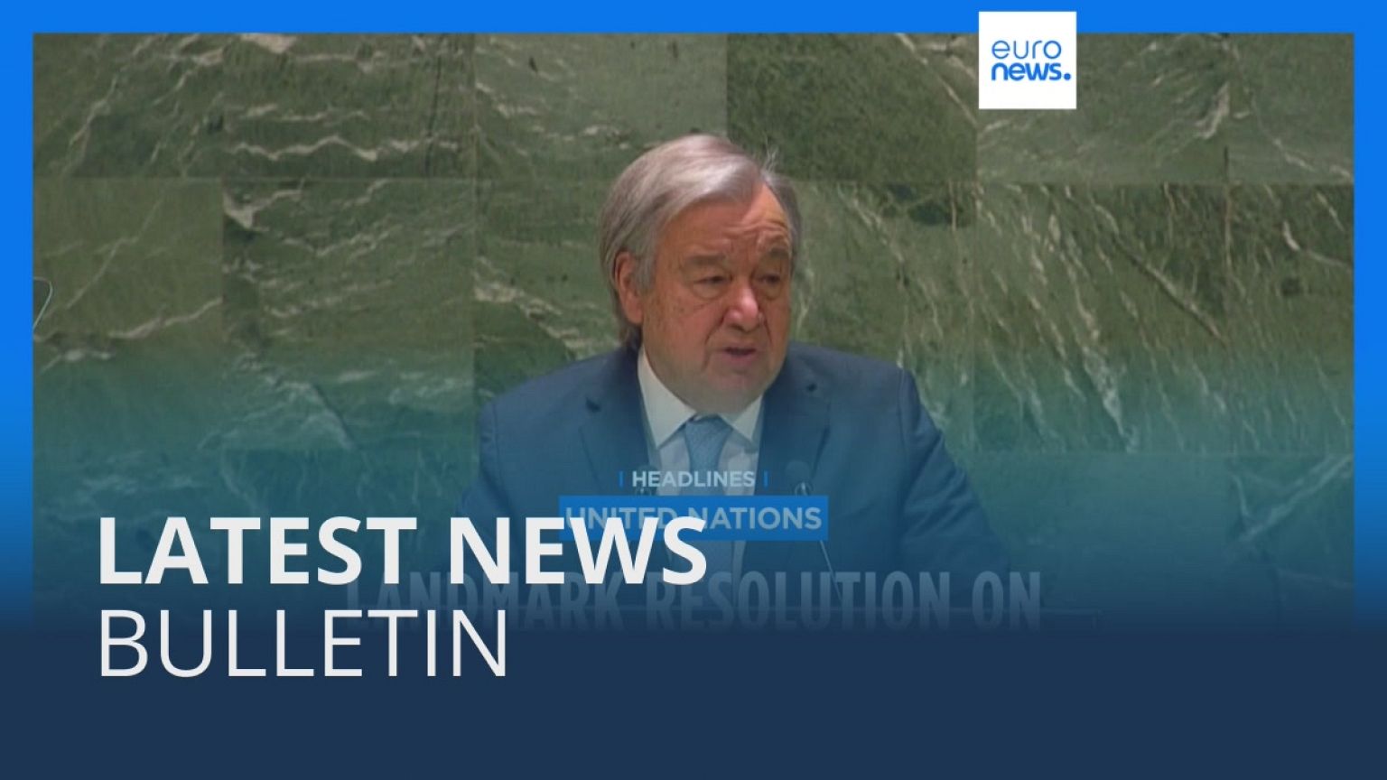 Latest news bulletin | March 30th – Morning