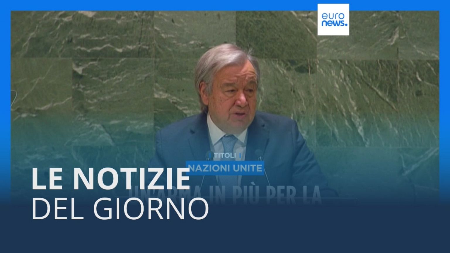 Le notizie del giorno | 30 marzo - Mattino