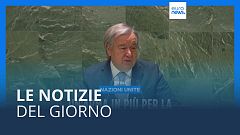 Le notizie del giorno | 30 marzo - Mattino