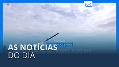 As notícias do dia | 30 Março 2023 - Manhã