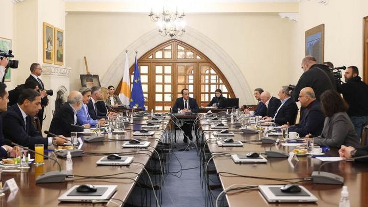 Εθνικό Συμβούλιο Κύπρου
