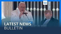 Latest news bulletin | March 30th – Midday