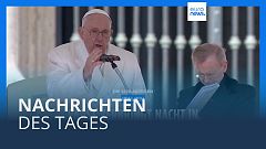 Nachrichten des Tages | 30. März - Mittagsausgabe