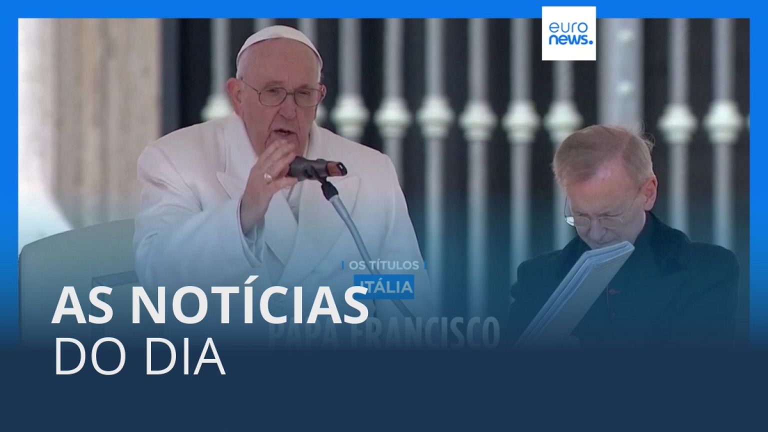 As notícias do dia | 30 Março 2023 - Tarde
