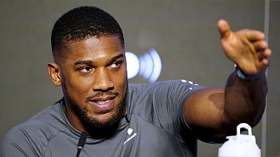 Anthony Joshua v Jermaine Franklin: It's the worst time to fight me - Joshua