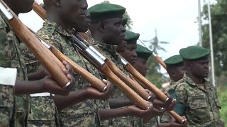 L'Ouganda déploie 1 000 soldats dans l'est de la RDC