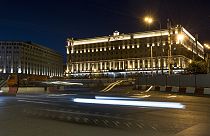 Rusya Federal Güvenlik Servisi merkezi (arşiv)
