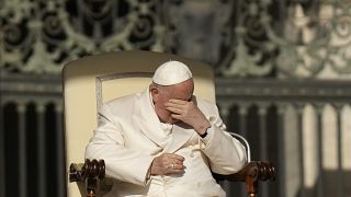 Le pape François hospitalisé pour un "problème cardiaque"