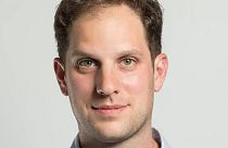 Le journaliste américain Wall Street Journal, Evan Gershkovich