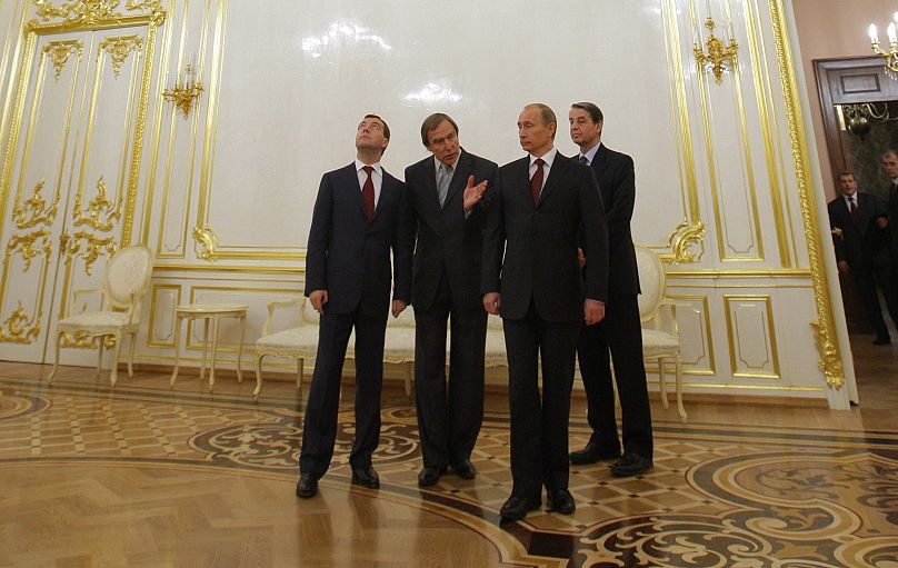 AP Photo/RIA-Novosti, Alexei Druzhinin