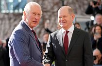 King Charles addresses German Bundestag in Berlin, 30 March 2023