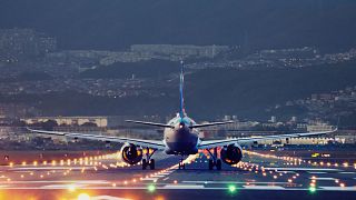 Os voos podem sofrer atrasos quando o espaço aéreo está muito congestionado