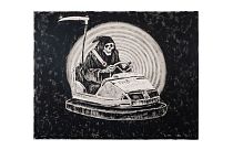 Banksy elárverezett alkotása