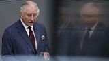 Charles III im Bundestag in Berlin
