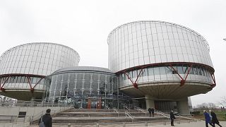 Az Emberi Jogok Európai Bíróságának strasbourgi épülete