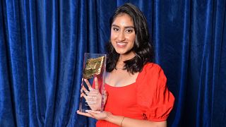 Ambika Mod won for her role in 'This is Going to Hurt'
