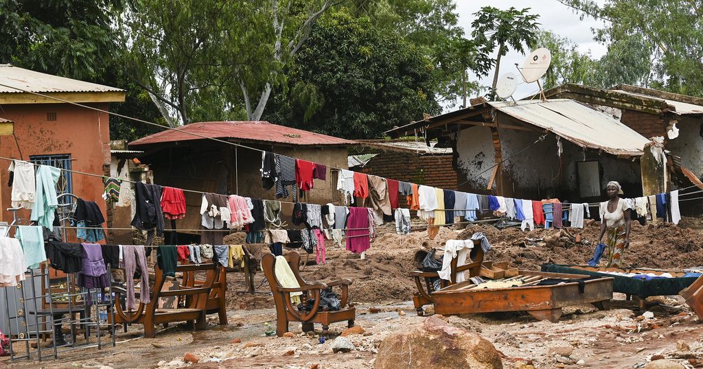 Malawi: Cyclone Freddy’s death toll rises to 1,200