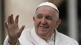 Eine Atemwegsinfektion bei Papst Franziskus lässt Gläubige auf der ganzen Welt bangen. 