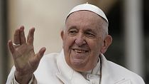 Eine Atemwegsinfektion bei Papst Franziskus lässt Gläubige auf der ganzen Welt bangen. 