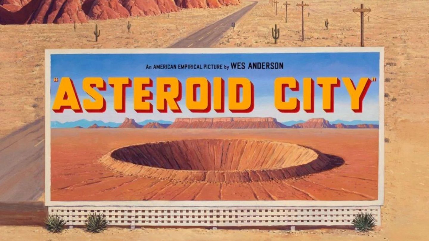 Where Was 'Asteroid City' Filmed?