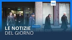 Le notizie del giorno | 30 marzo - Serale