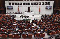 A török törvényhozás egyhangúlag támogatta Finnország NATO-csatlakozását