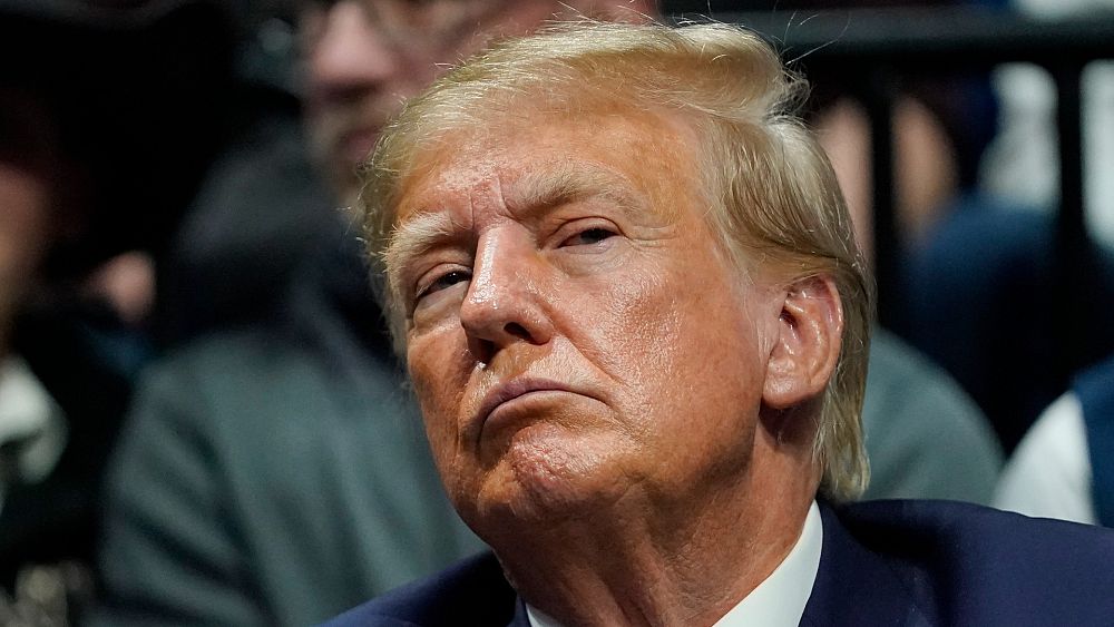 Etats-Unis : Donald Trump inculpé, une première pour un ancien président