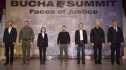Ukraine : un sommet international sur les crimes de guerre à Boutcha