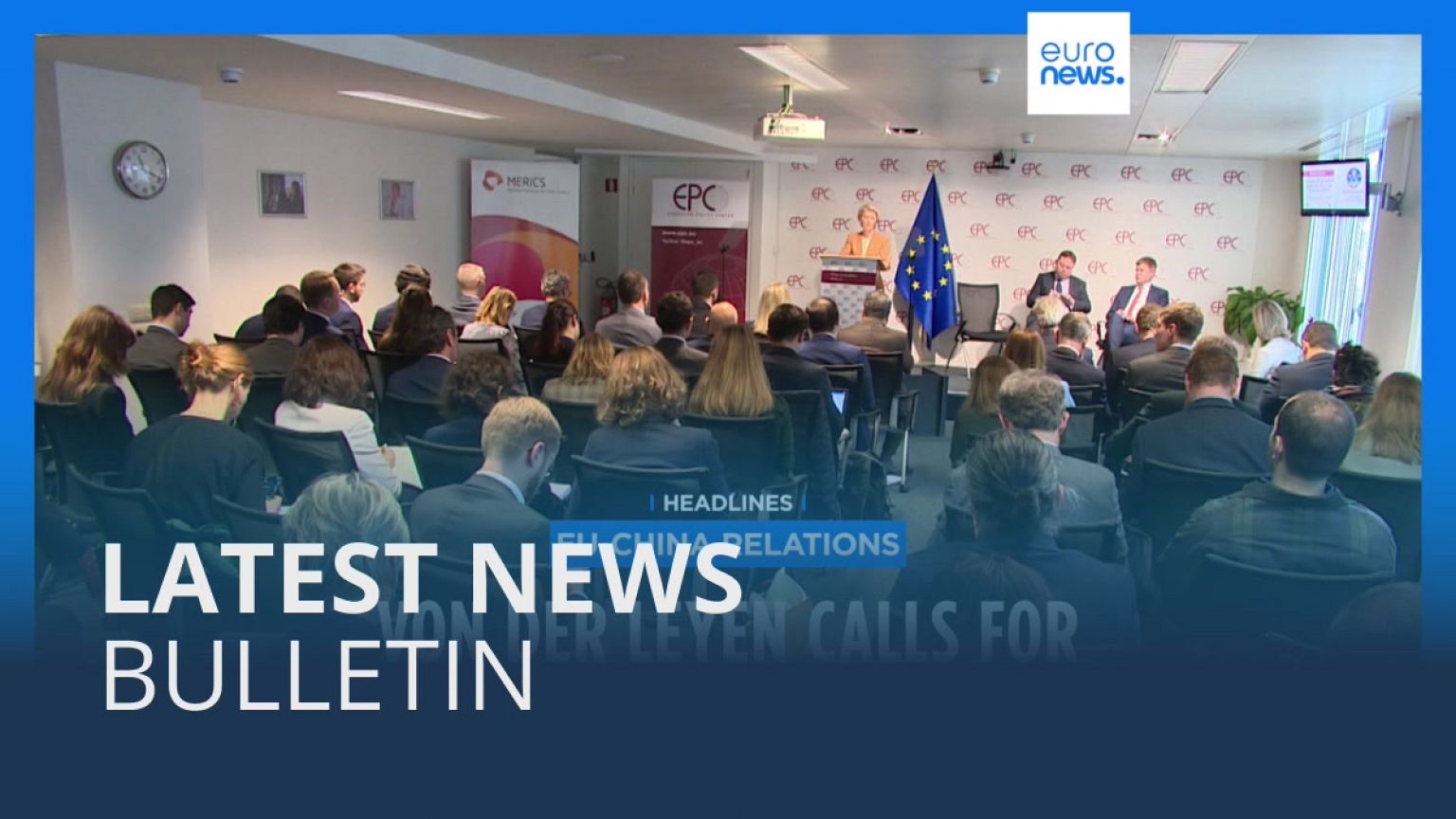 Latest news bulletin | March 31st – Morning