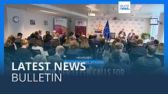 Latest news bulletin | March 31st – Morning