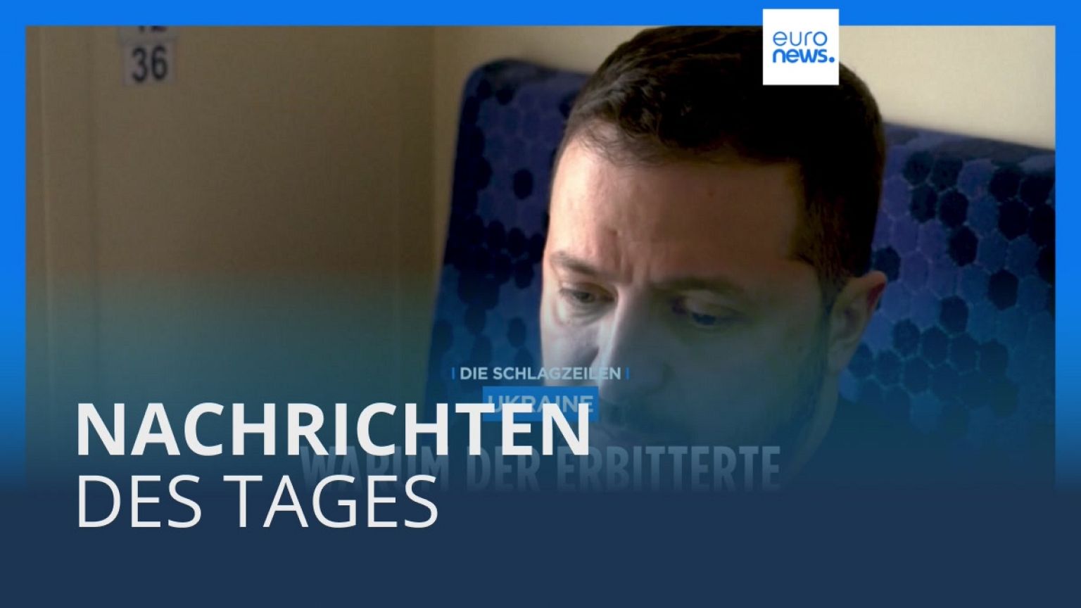 Nachrichten des Tages | 31. März - Morgenausgabe