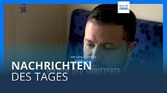 Nachrichten des Tages | 31. März - Morgenausgabe