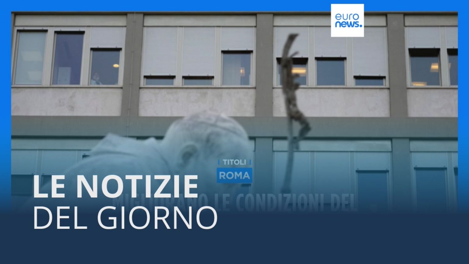 Le notizie del giorno | 31 marzo - Mattino