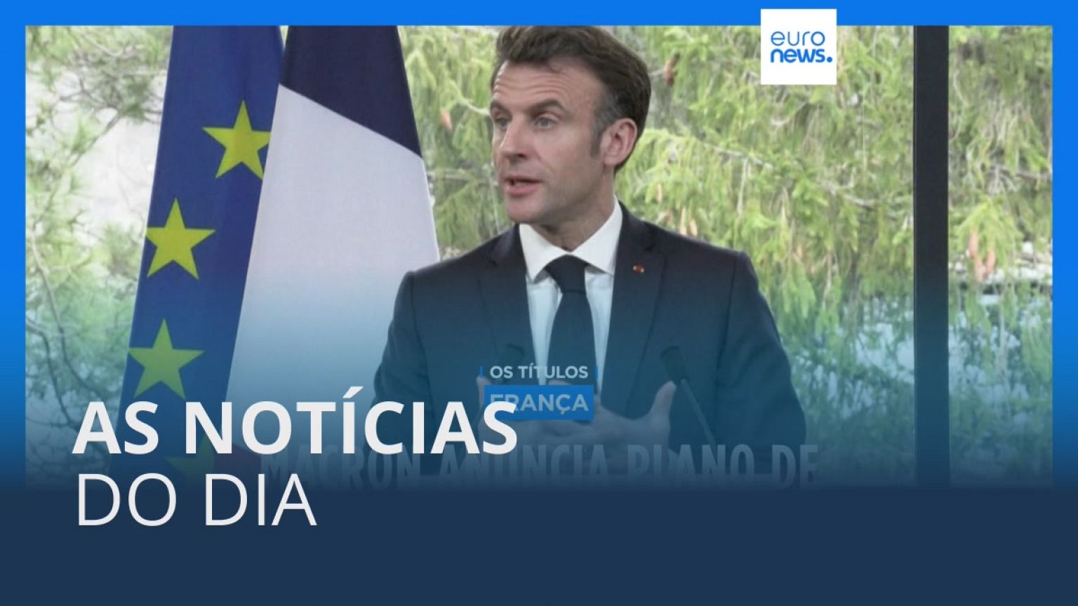 As notícias do dia | 31 Março 2023 - Manhã