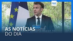 As notícias do dia | 31 Março 2023 - Manhã