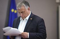 Ο πρωθυπουργός της Ουγγαρίας Βίκτορ Όρμπαν