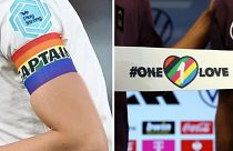 The controversy continues around the OneLove and rainbow armbands, this time for this summer's Women's World Cup