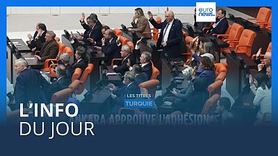 L’info du jour | 31 mars - Mi-journée