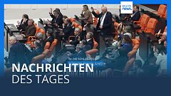 Nachrichten des Tages | 31. März - Mittagsausgabe