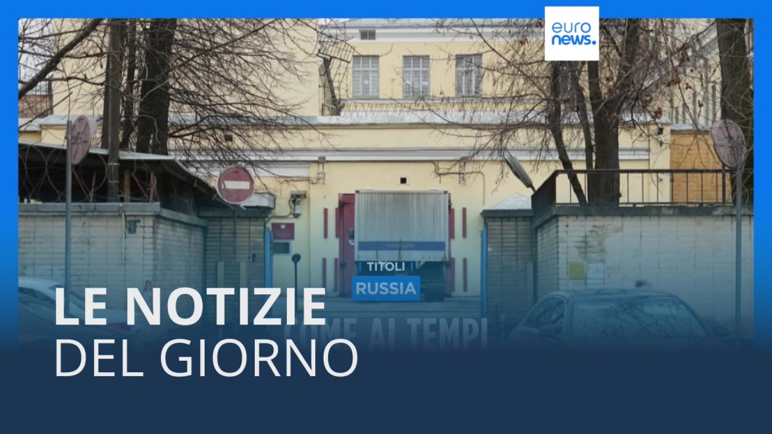 Le notizie del giorno | 31 marzo - Pomeridiane