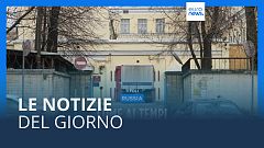 Le notizie del giorno | 31 marzo - Pomeridiane
