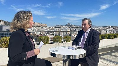 Ο Λάμπης Τσιριγωτάκης στο euronews