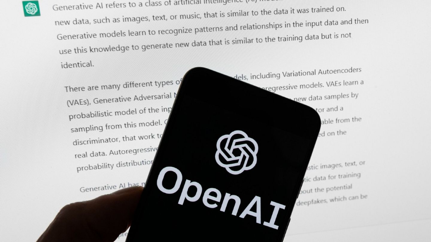 OpenAI's ChatGPT chatbot blocked in Italy over privacy concerns ...