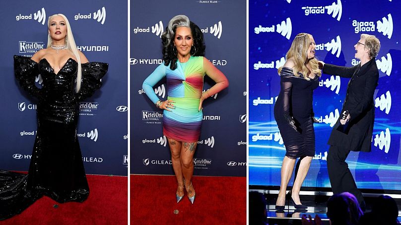 Getty Images for GLAAD