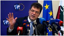 مفوض الاتحاد الأوروبي لإدارة الأزمات يانيز لينارتشيتش