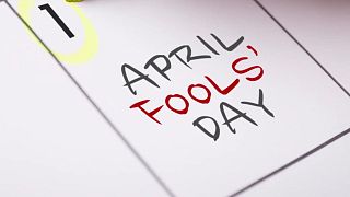 Le 1er avril, "April fools' day" pour les anglophones.