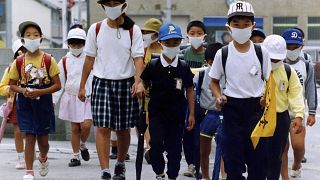 Son öğrenciler mezun oluyor: Yaşlanan Japonya'da her yıl onlarca okul kapanıyor