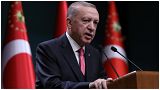 الرئيس التركي رجب طيب إردوغان 