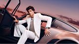Gen Z actor and TAG Heuer ambassador Jacob Elordi